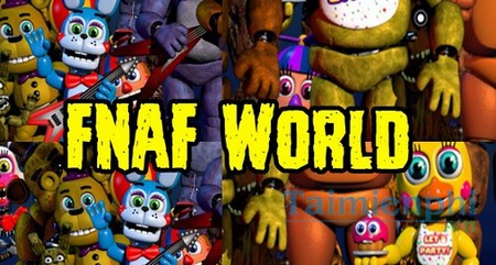 Five Nights at Freddy's World