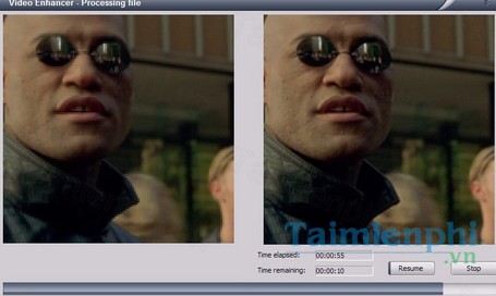 Infognition Video Enhancer