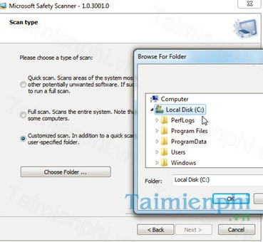 download pc safety scan