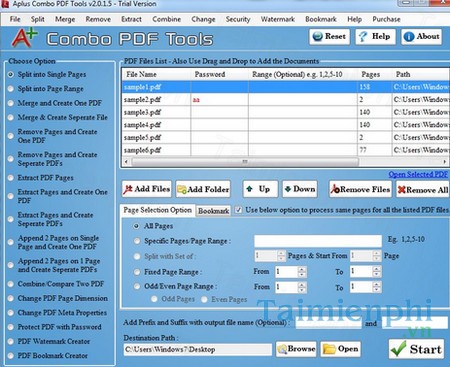 download aplus combo pdf tools