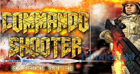 Commando Shooter