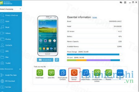 Wondershare MobileGo