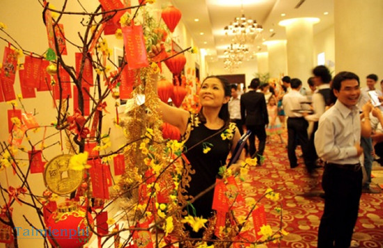 loi dan chuong trinh lien hoan cuoi nam