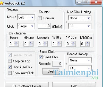 download auto click