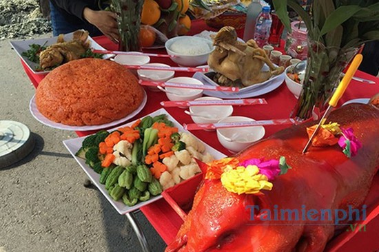 download bai van khan cung le ta than linh tho dia