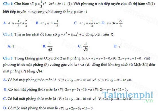 download de thi thu nghiem thpt quoc gia 2017