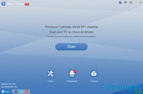 download driver talent