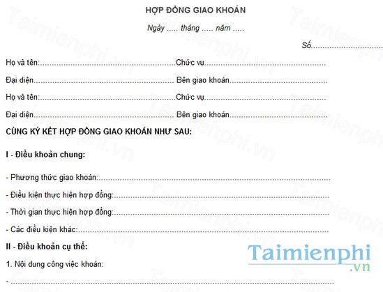 download hop dong giao khoan