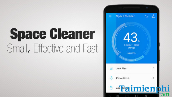 download space cleaner