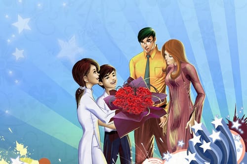 loi dan chuong trinh van nghe 20 11