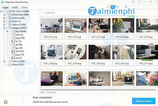 download magoshare data recovery