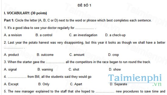 download 50 de thi hoc sinh gioi lop 9 mon tieng anh