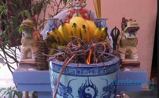 download cach thay bat huong don nam moi