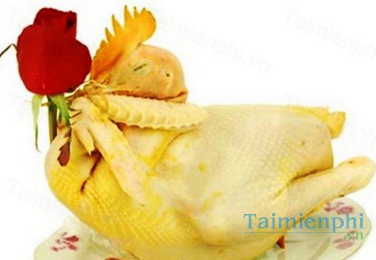 download co nen cung thit ga tet dinh dau