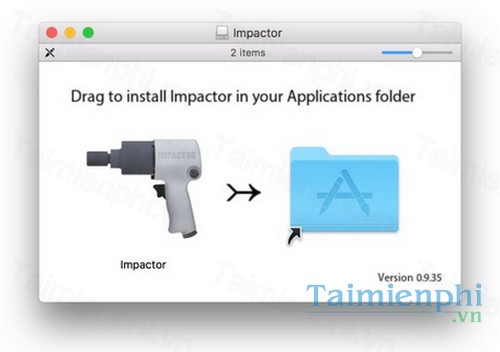 download cydia impactor cho mac