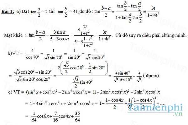 download de thi hoc sinh gioi mon toan lop 11