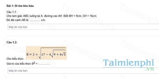 download de thi violympic toan lop 10