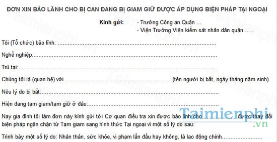 download don bao lanh