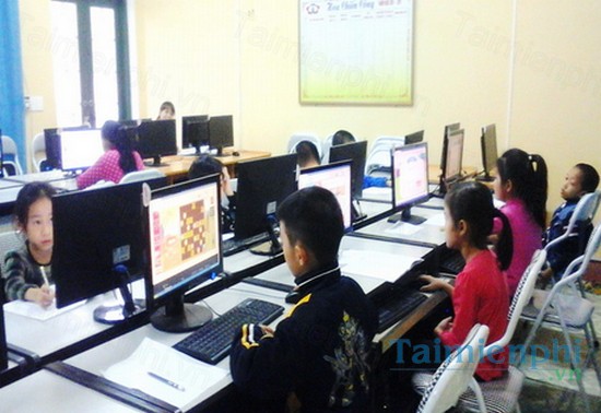 download huong dan to chuc cuoc thi giai toan vat li qua internet