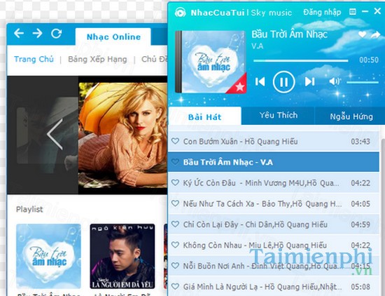 download nhac cua tui