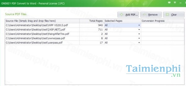 download onekey pdf convert to word