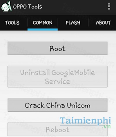 download oppo tools cho oppo