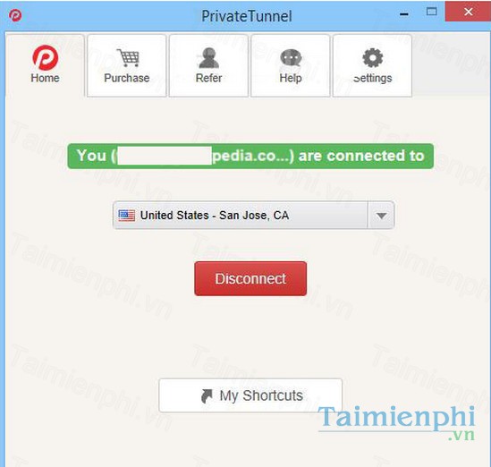 download private tunnel