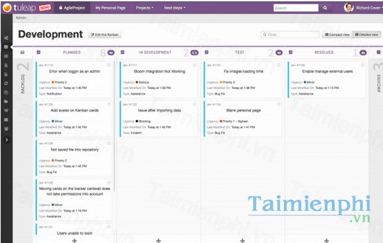 download tuleap open alm