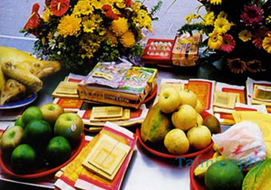 download van khan hoa vang sau tet nguyen dan