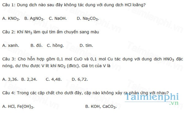 download de thi mon hoa hoc lop 11