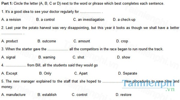 download de thi tieng anh lop 9