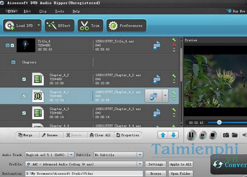 download aiseesoft dvd audio ripper