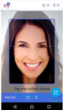 download applock face voice recognition