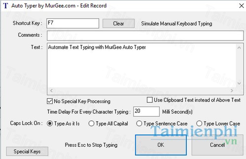 download auto typer
