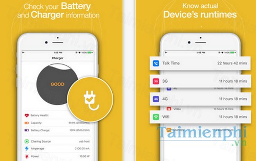 download battery details