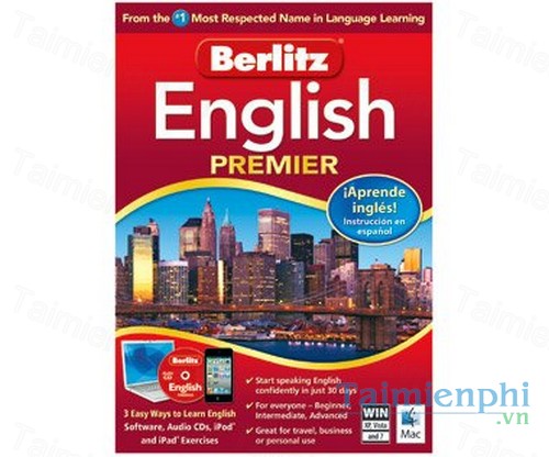 download berlitz english premier