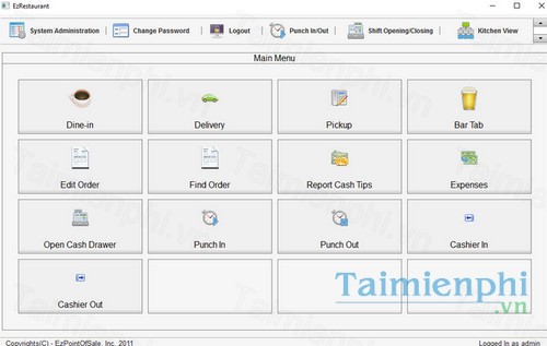 download ezrestaurant