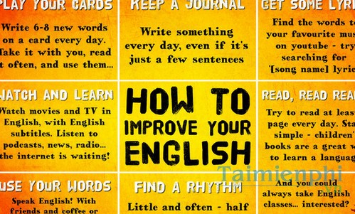 download improve your english