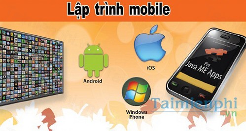 download lap trinh dien thoai di dong