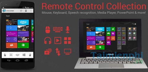 download remote control collection
