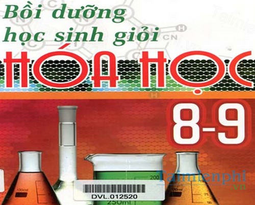 download tai lieu boi duong hs gioi mon hoa lop 9