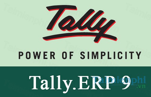 download tallyerp 9
