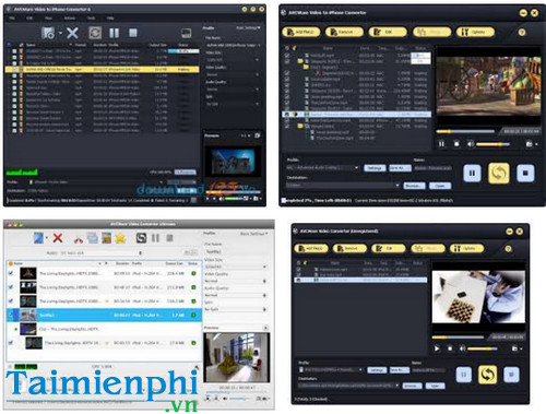 download avcware video to iphone converter