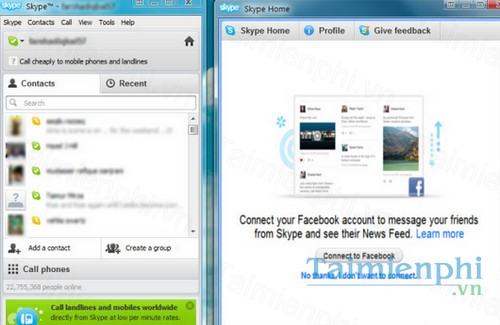 download kill skype home
