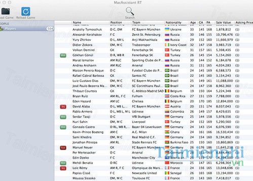 download macassistant