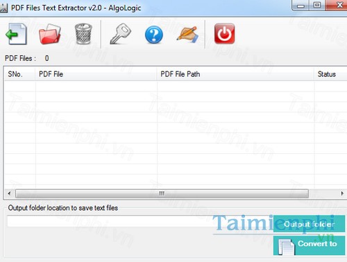 download pdf files text extractor