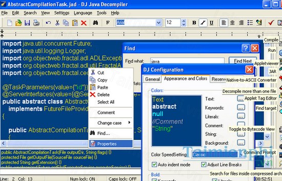 download dj java decompiler