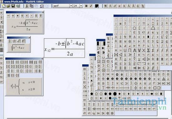 download fmath web editor