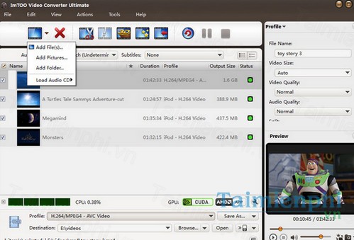 download imtoo video converter