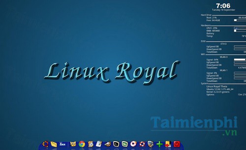 download linux royal lts